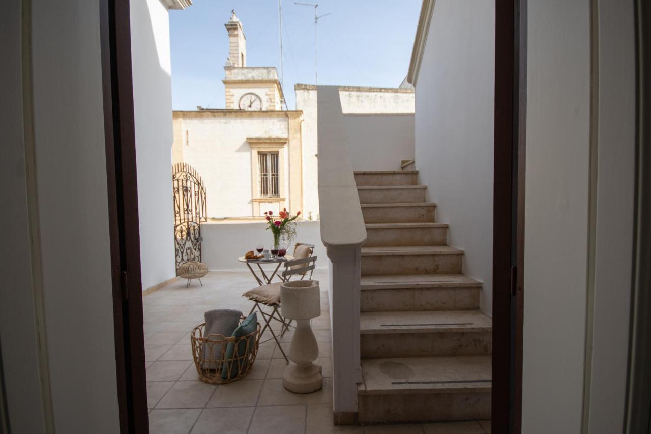 Carlo Alberto Room Fasano Extérieur photo